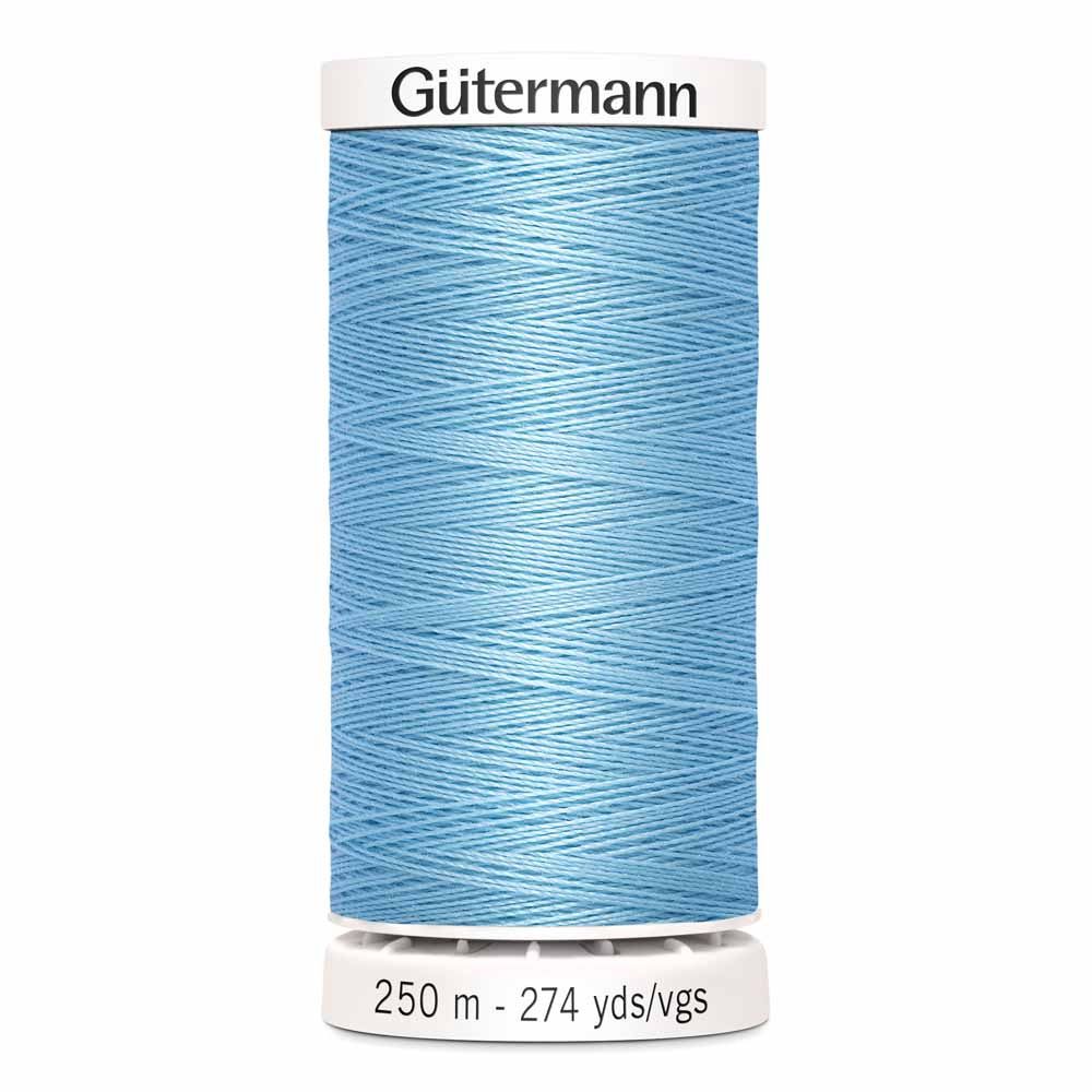 GÜTERMANN Sew-all Thread 250m - 209 Powder Blue