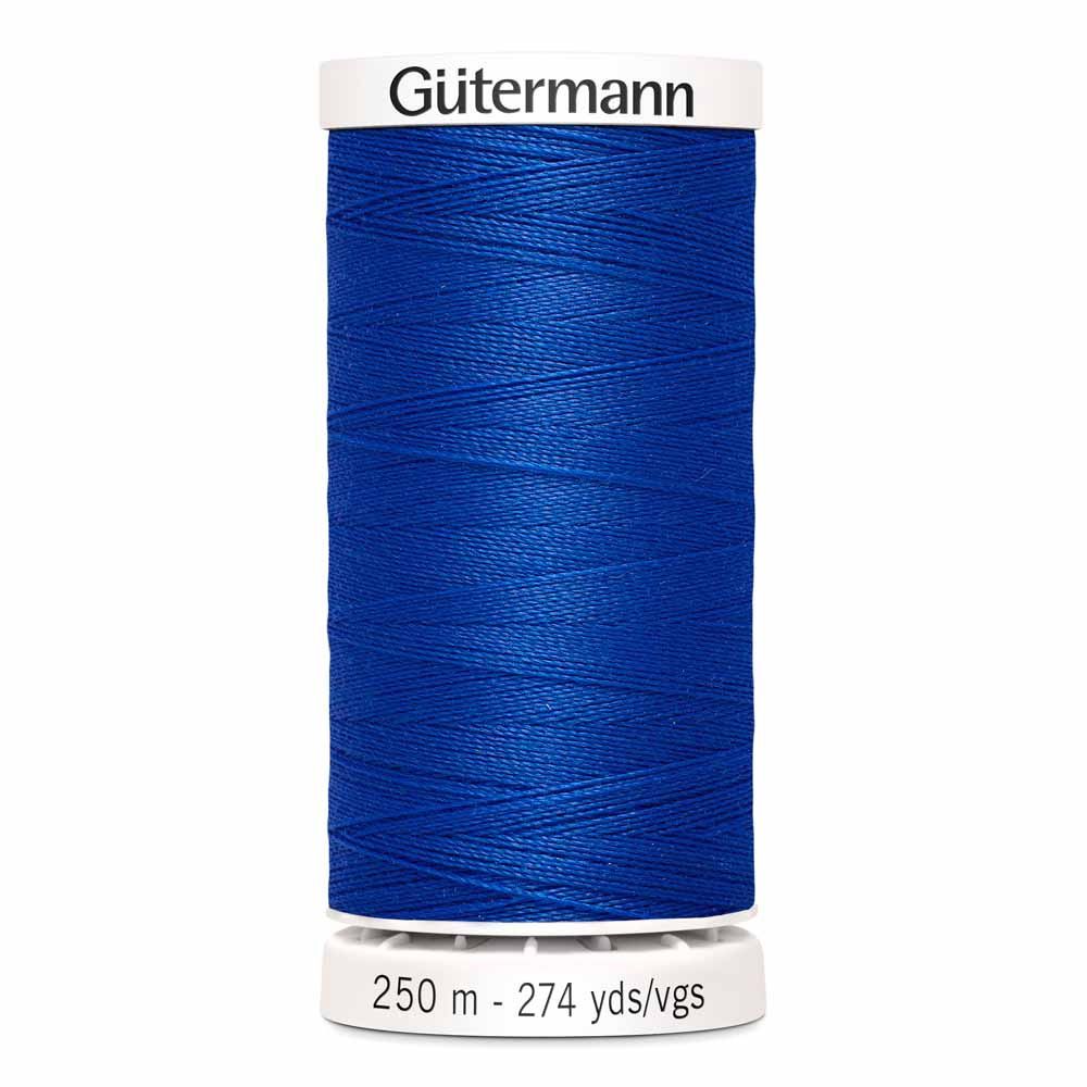 GÜTERMANN Sew-all Thread 250m - 251 Cobalt Blue
