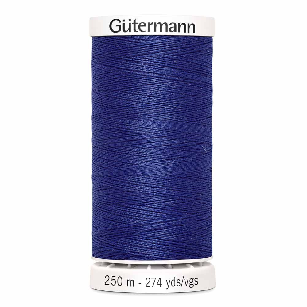 GÜTERMANN MCT Sew-all Thread 250m - 263 Geneva Blue