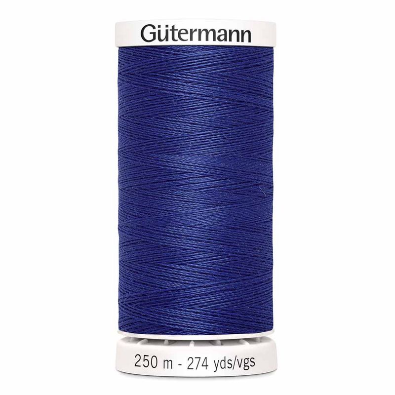 GÜTERMANN MCT Sew-all Thread 250m - 263 Geneva Blue