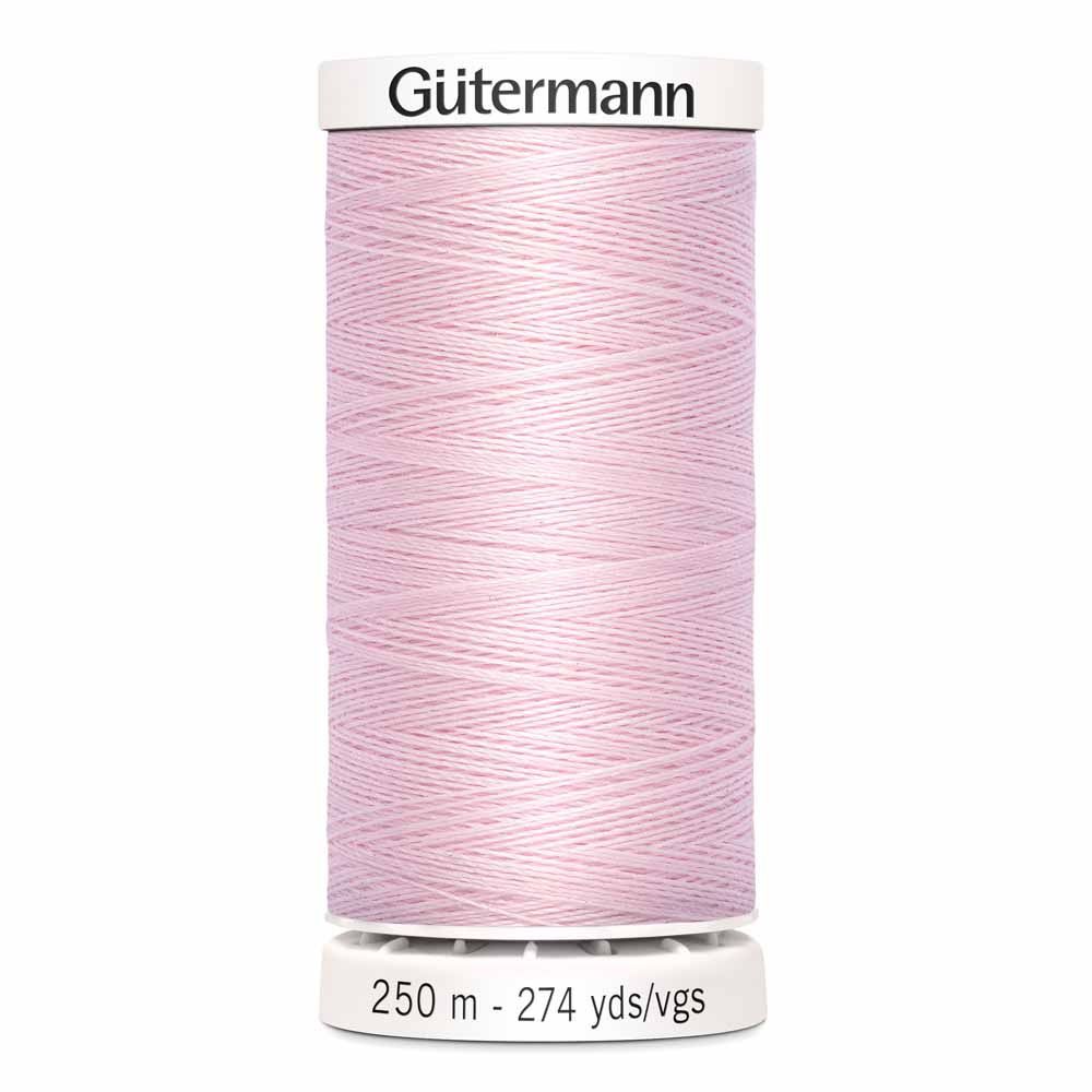 GÜTERMANN Sew-all Thread 250m - 300 Lt. Pink