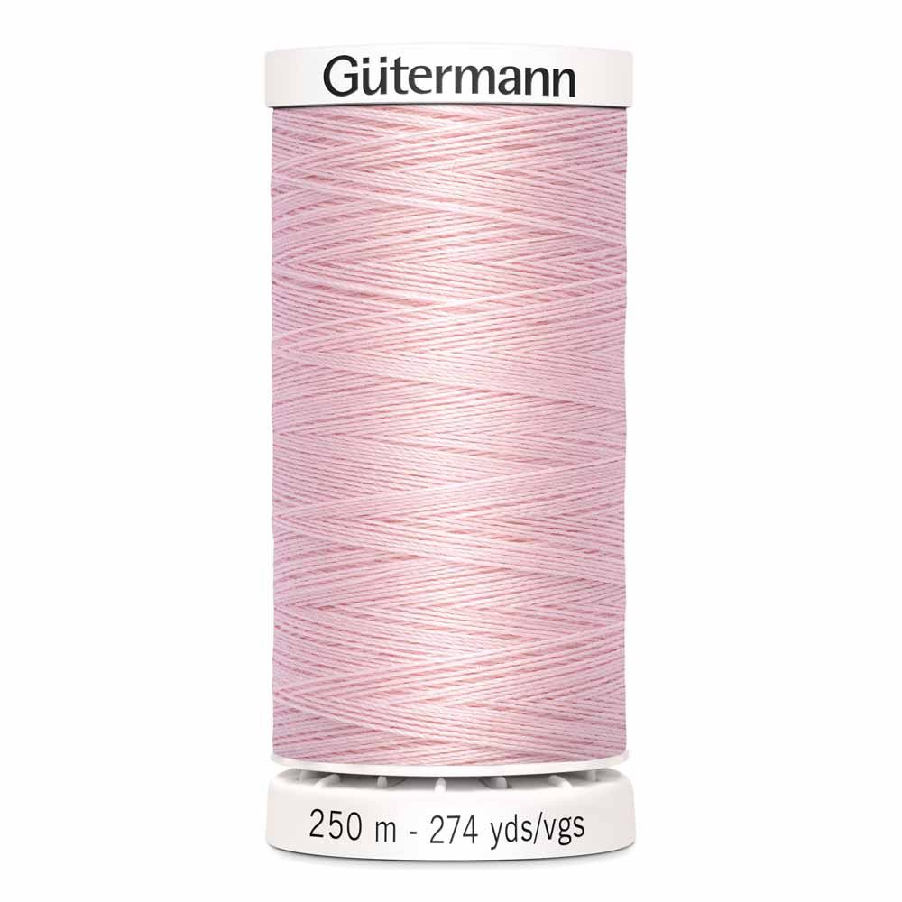 GÜTERMANN Sew-all Thread 250m - 305 Petal Pink
