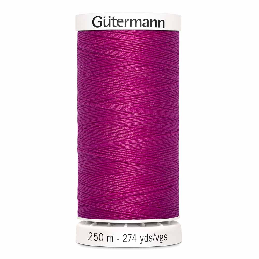GÜTERMANN MCT Sew-all Thread 250m - 318 Fuchsia