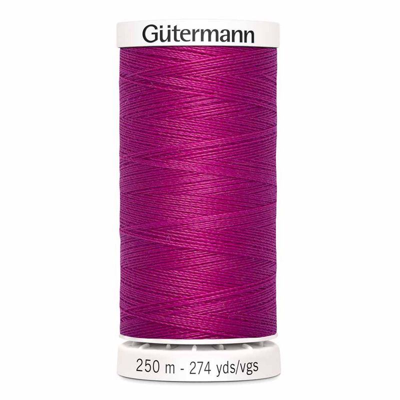 GÜTERMANN MCT Sew-all Thread 250m - 318 Fuchsia