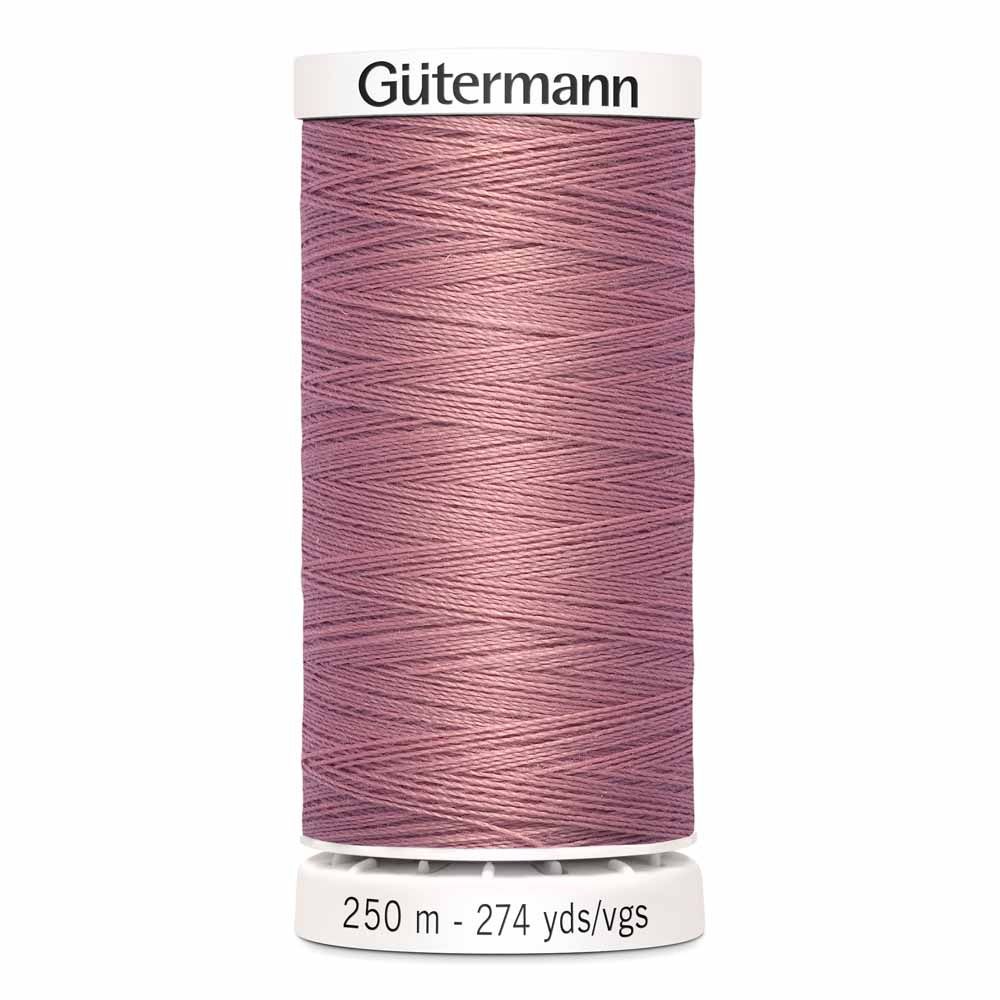 GÜTERMANN Sew-all Thread 250m - 323 Old Rose