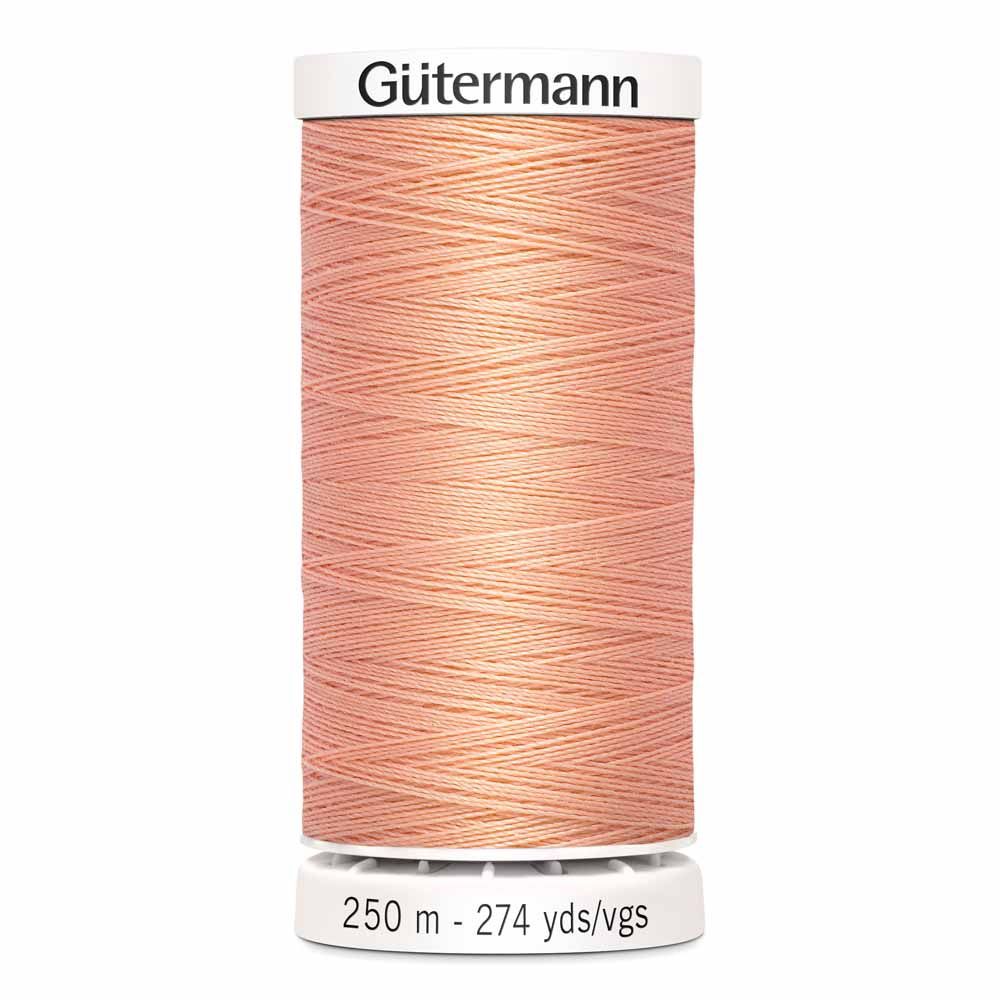 GÜTERMANN Sew-all Thread 250m - 365 Peach