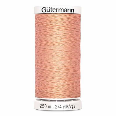 GÜTERMANN Sew-all Thread 250m - 365 Peach