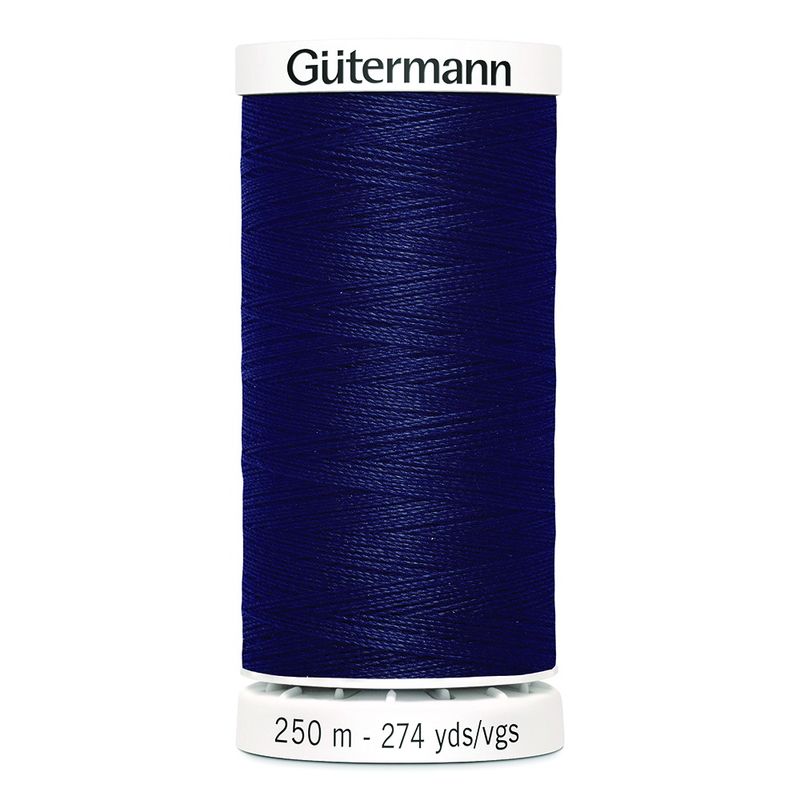 GÜTERMANN MCT Sew-all Thread 250m - 279 Dark Midnight