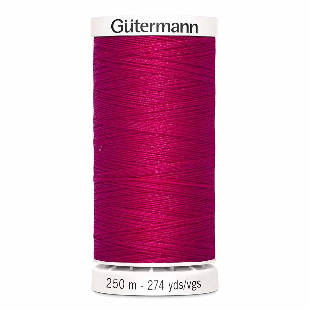 GÜTERMANN Sew-all Thread 250m - 345 Raspberry