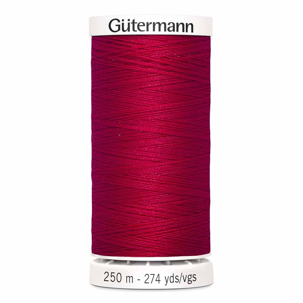 GÜTERMANN Sew-all Thread 250m - 347 Crimson