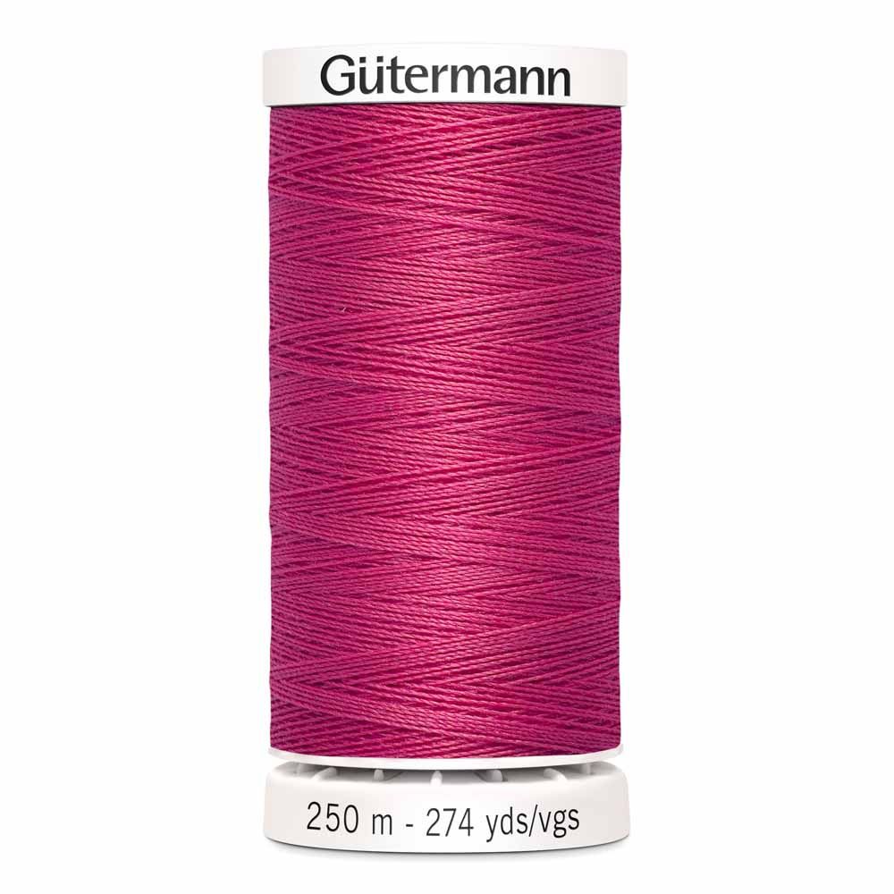 GÜTERMANN Sew-all Thread 250m - 330 Hot Pink