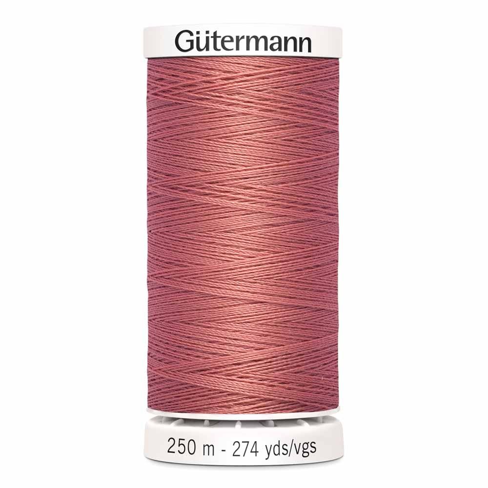 GÜTERMANN MCT Sew-all Thread 250m - 352 Coral Rose