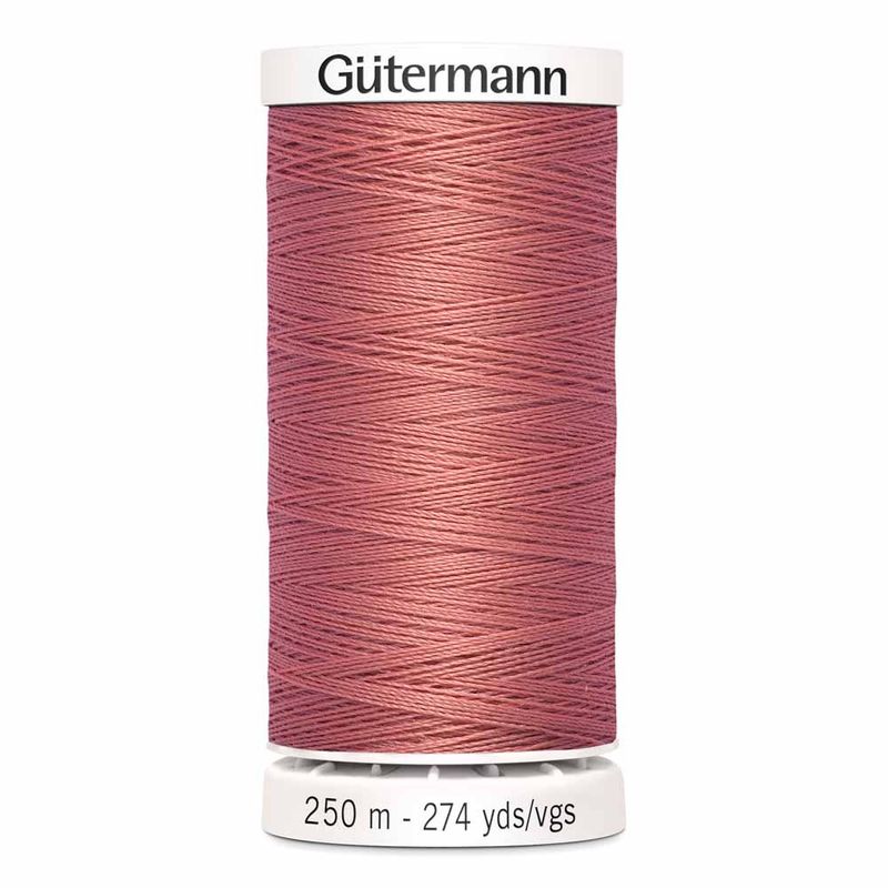 GÜTERMANN MCT Sew-all Thread 250m - 352 Coral Rose