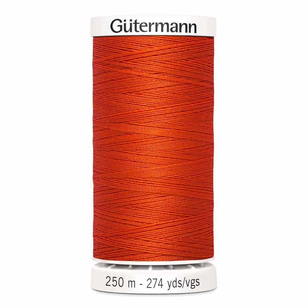 GÜTERMANN Sew-all Thread 250m - 400 Poppy