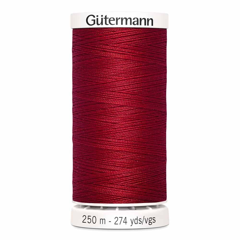 GÜTERMANN Sew-all Thread 250m - 420 Chili Red