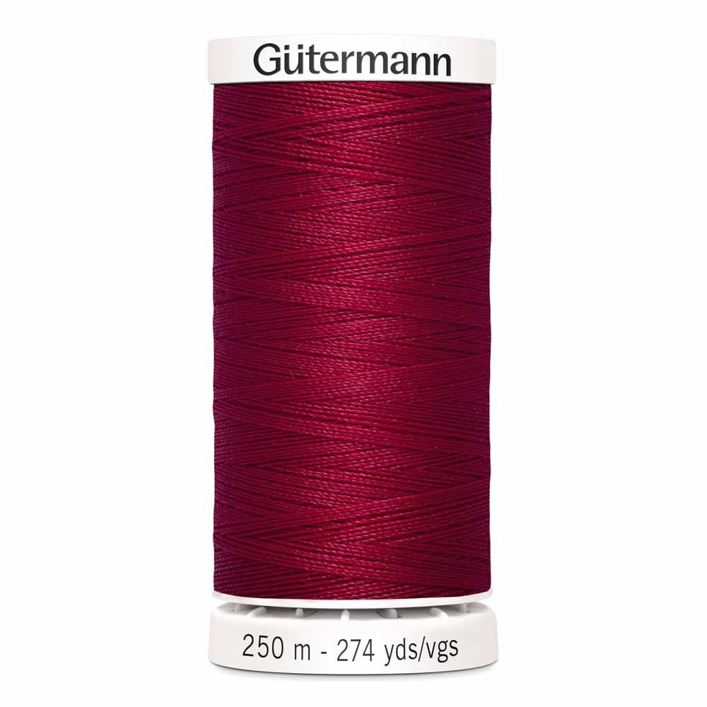 GÜTERMANN Sew-all Thread 250m - 430 Ruby Red