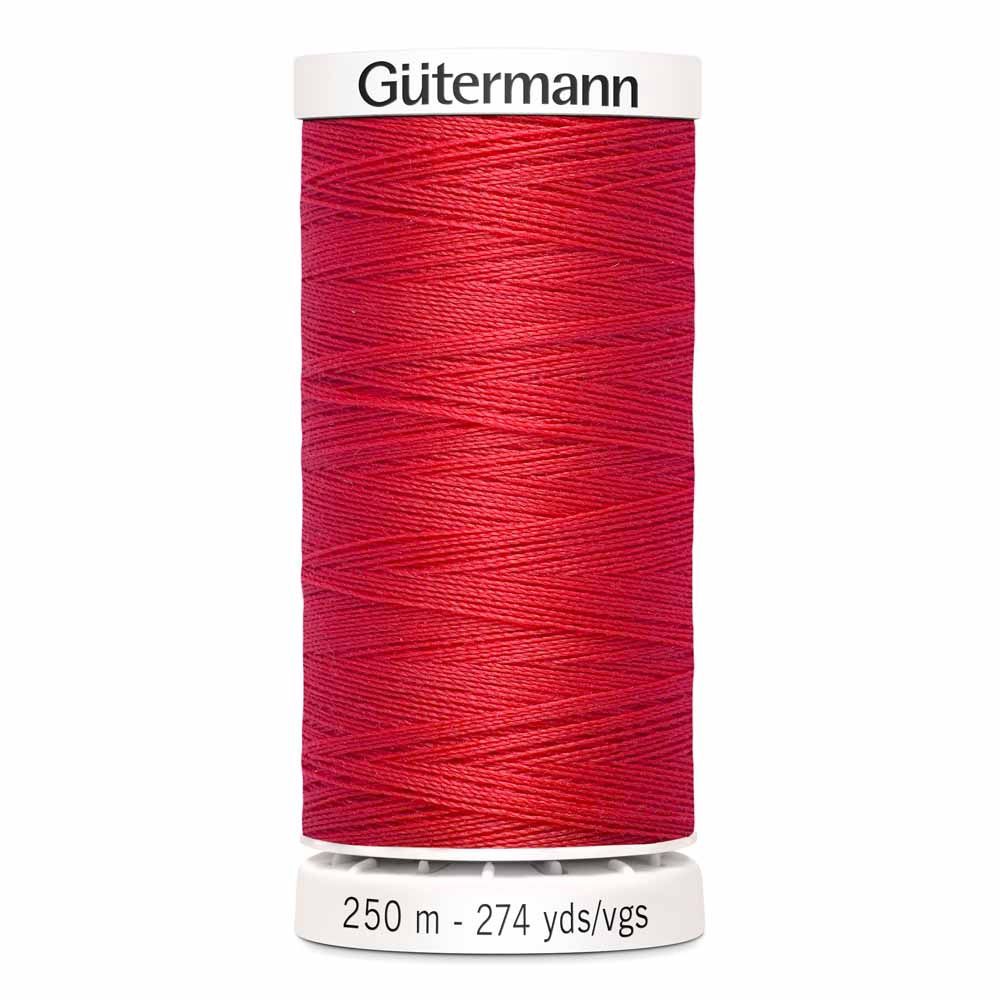 GÜTERMANN Sew-all Thread 250m - 390 Flamingo
