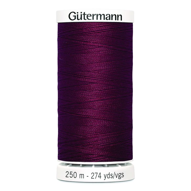 GÜTERMANN MCT Sew-all Thread 250m - 436 Maroon