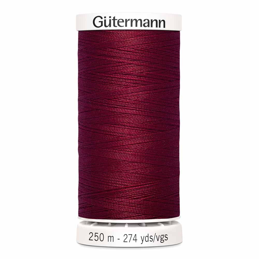 GÜTERMANN Sew-all Thread 250m - 440 Claret