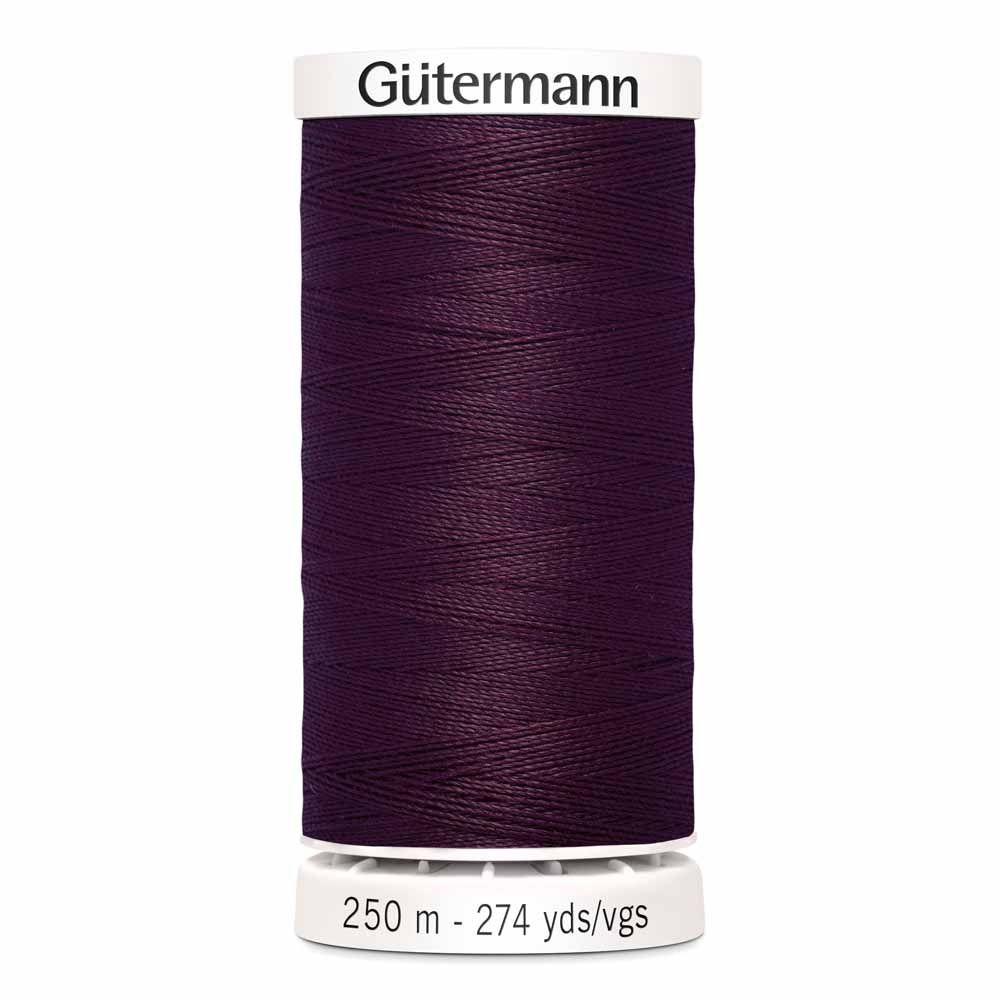 GÜTERMANN Sew-all Thread 250m - 455 Wine