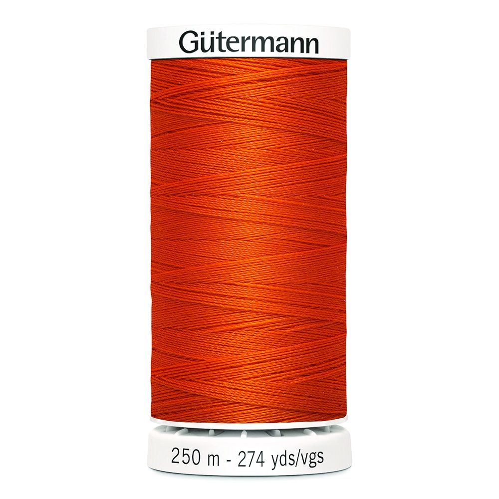 GÜTERMANN MCT Sew-all Thread 250m - 470 Orange