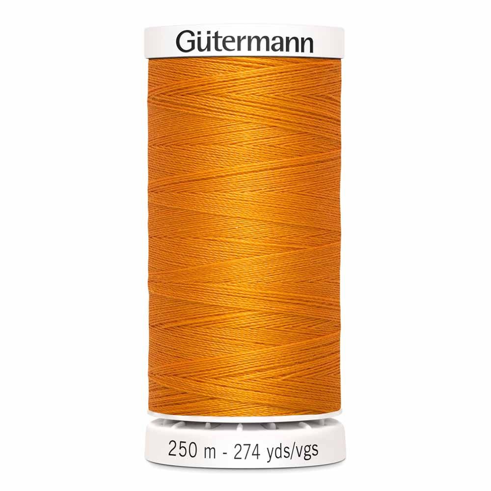 GÜTERMANN Sew-all Thread 250m - 462 Tangerine