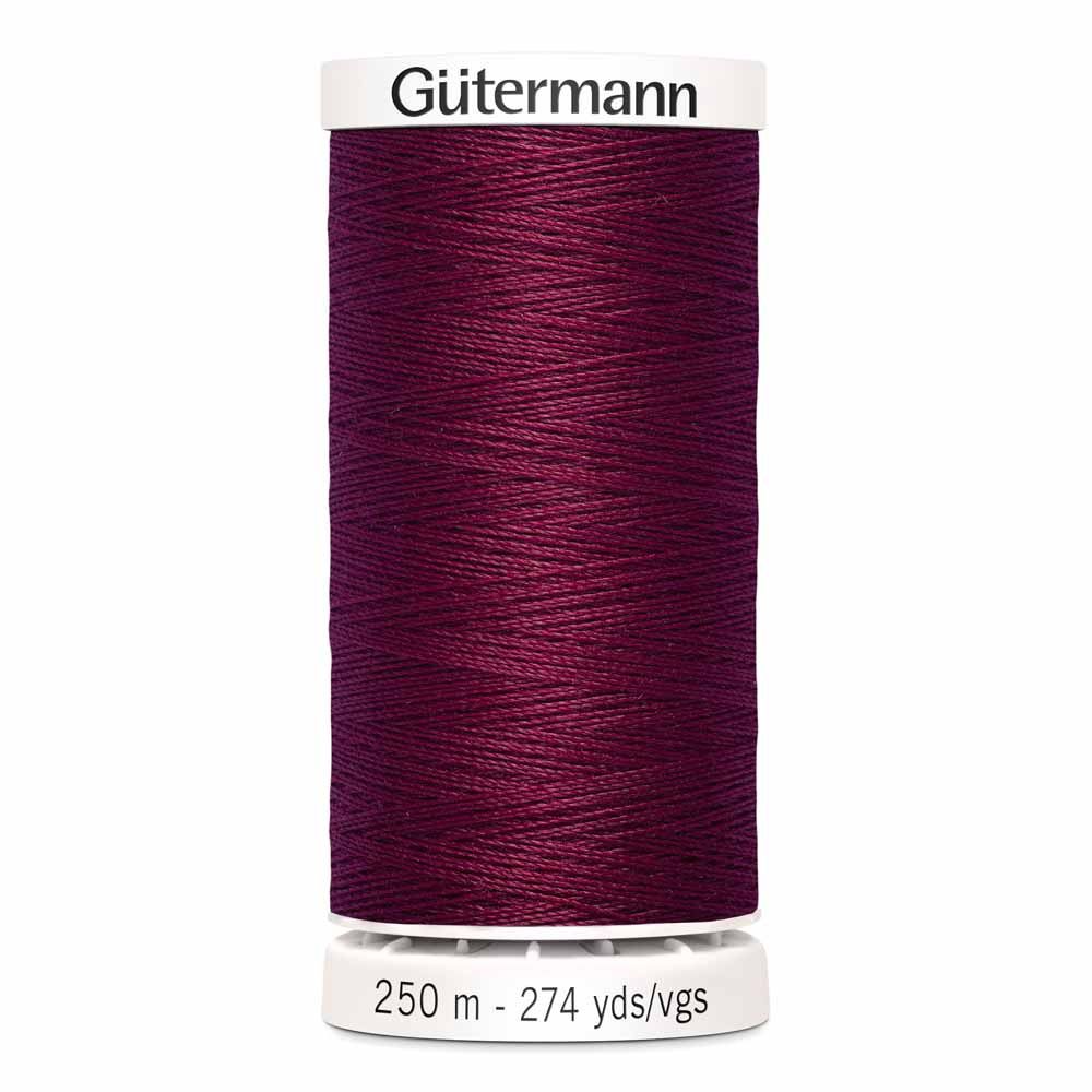 GÜTERMANN Sew-all Thread 250m - 443 Garnet