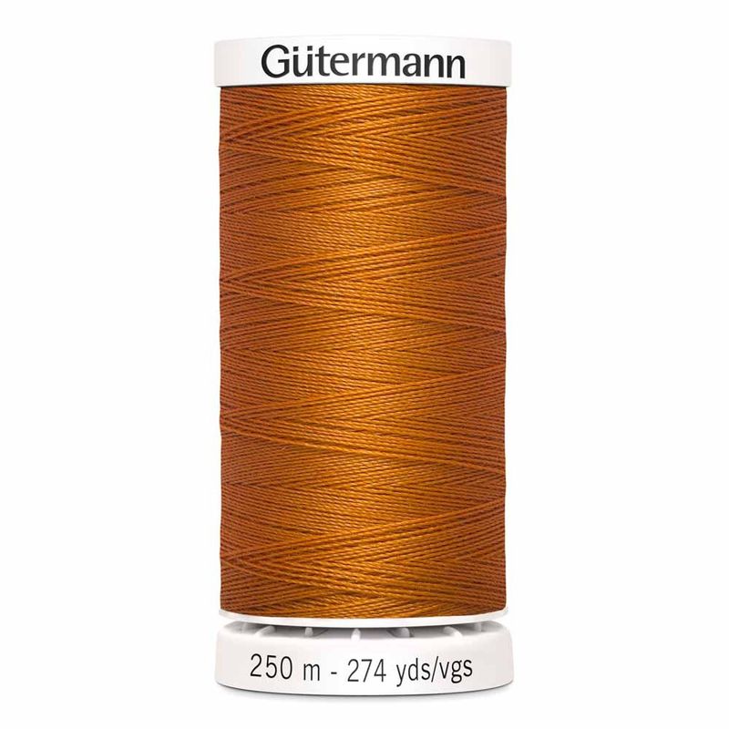 GÜTERMANN MCT Sew-all Thread 250m - 472 Carrot