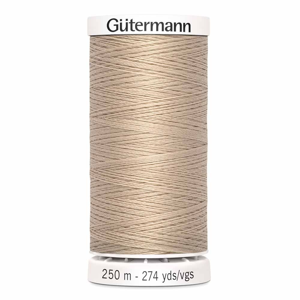 GÜTERMANN MCT Sew-all Thread 250m - 505 String Beige
