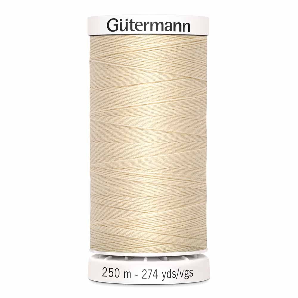GÜTERMANN Sew-all Thread 250m - 501 Pongee