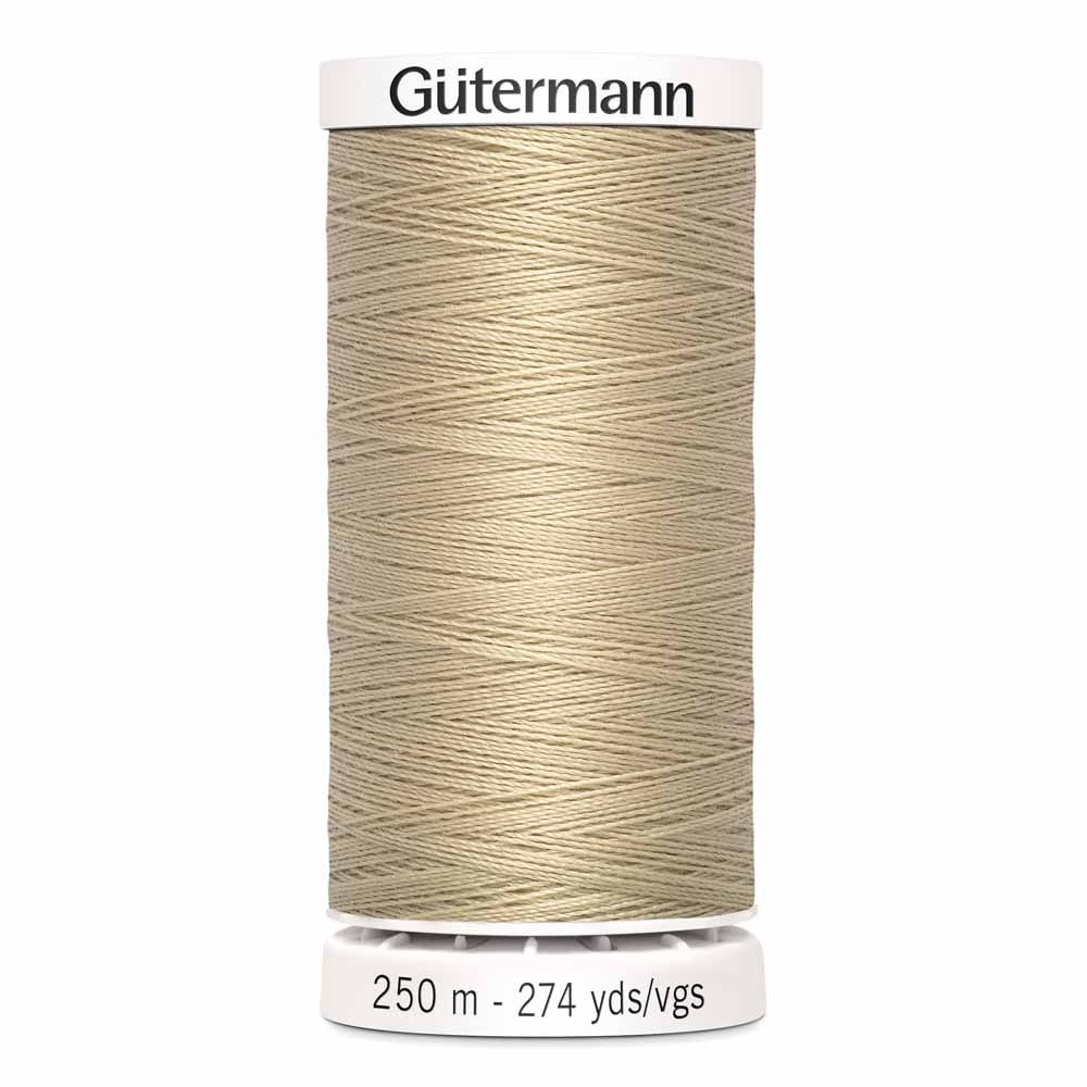 GÜTERMANN Sew-all Thread 250m - 500 Ecru
