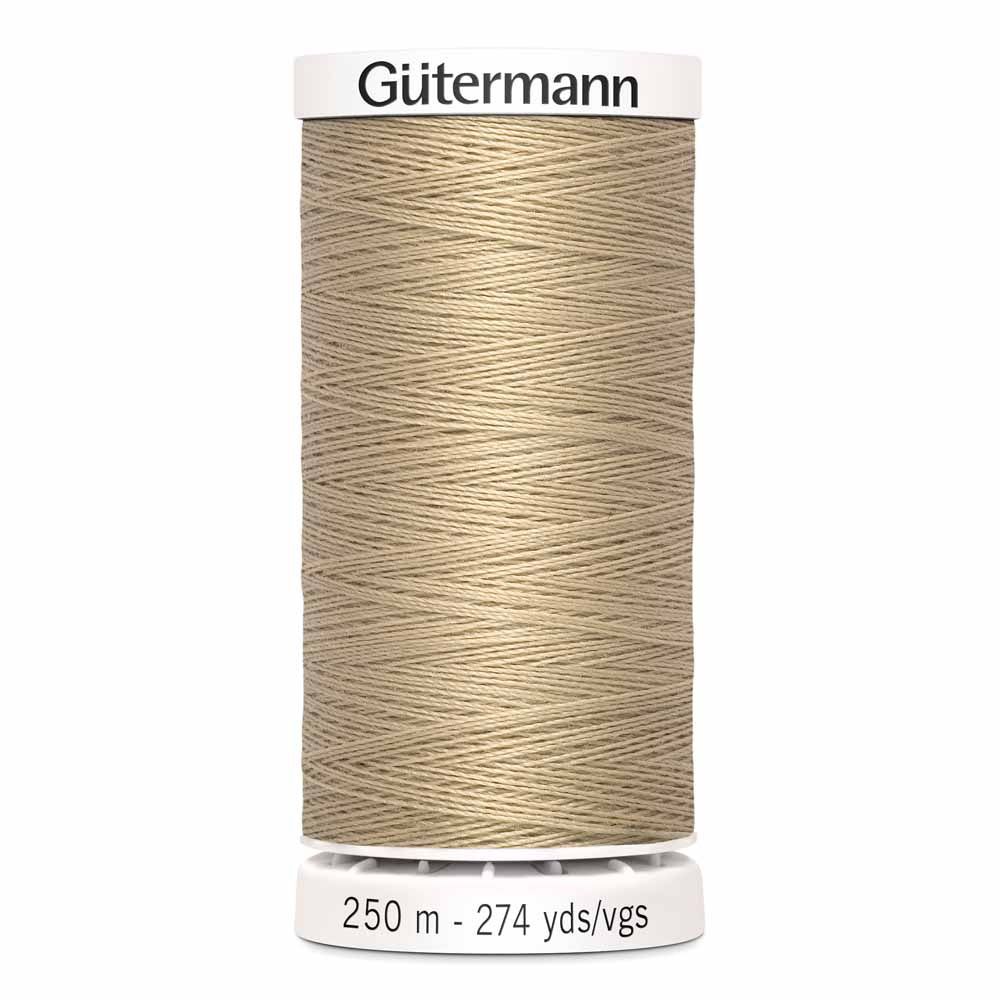 GÜTERMANN Sew-all Thread 250m - 503 Flax