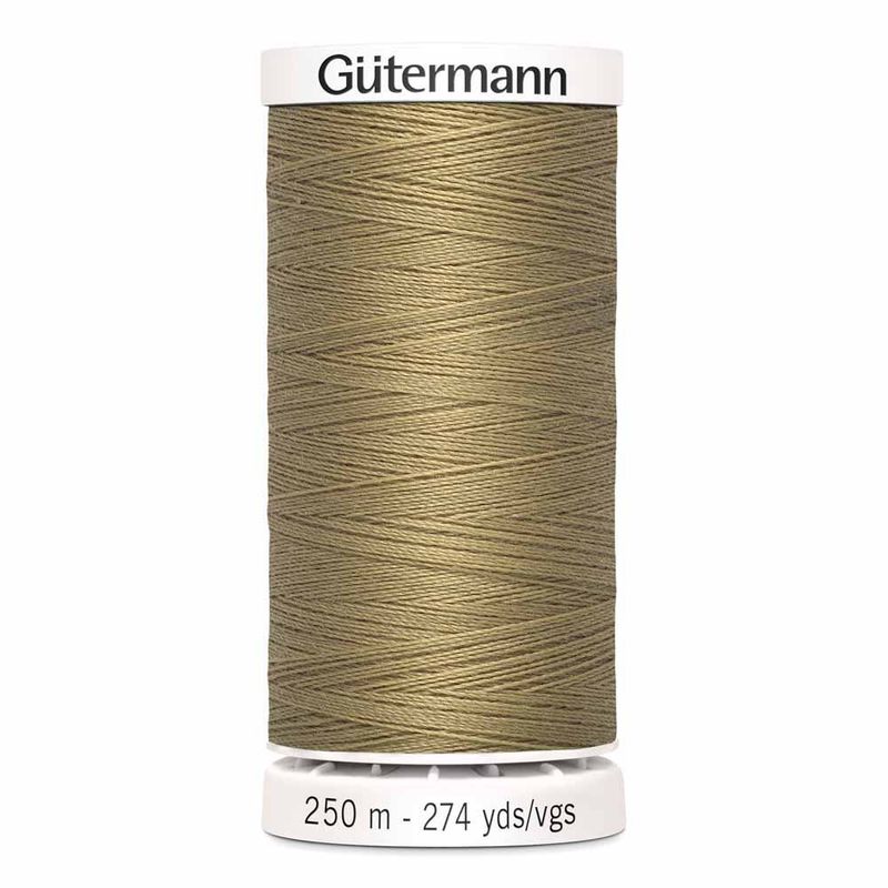 GÜTERMANN MCT Sew-all Thread 250m - 520 Wheat