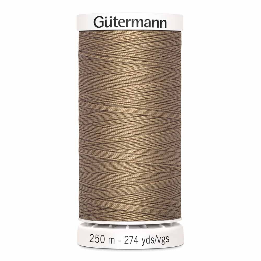 GÜTERMANN Sew-all Thread 250m - 536 Tan