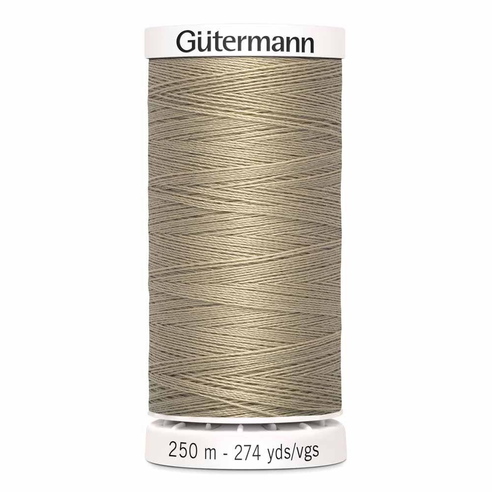 GÜTERMANN Sew-all Thread 250m - 512 Putty