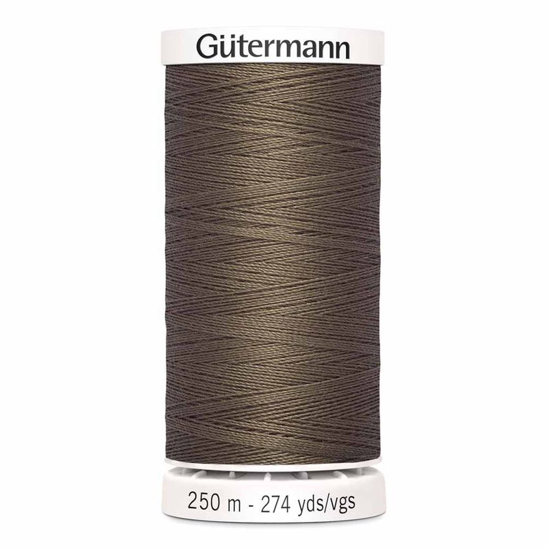 GÜTERMANN MCT Sew-all Thread 250m - 551 Cocoa