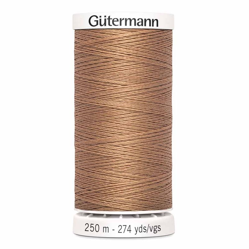 GÜTERMANN MCT Sew-all Thread 250m - 527 Cafe Beige
