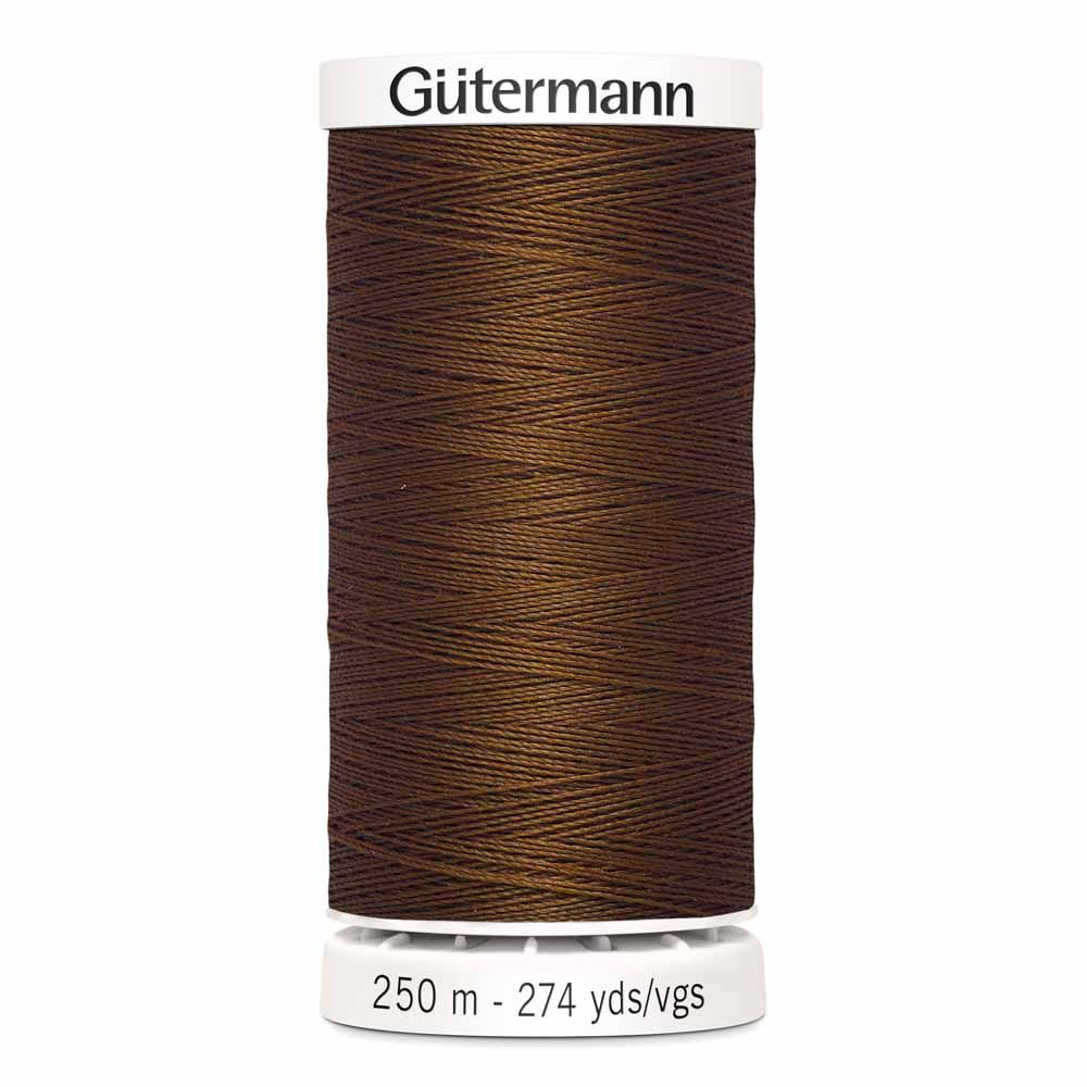 GÜTERMANN MCT Sew-all Thread 250m - 554 Cinnamon