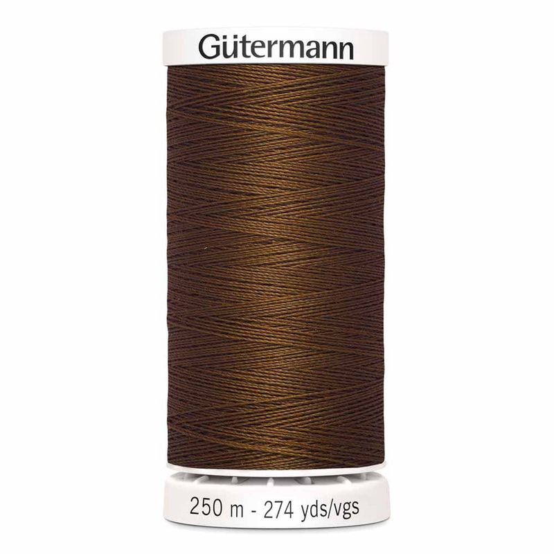 GÜTERMANN MCT Sew-all Thread 250m - 554 Cinnamon