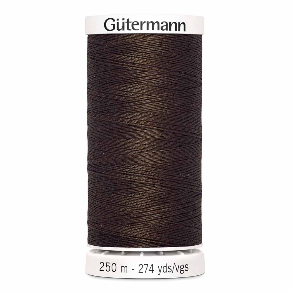 GÜTERMANN MCT Sew-all Thread 250m - 595 Chestnut