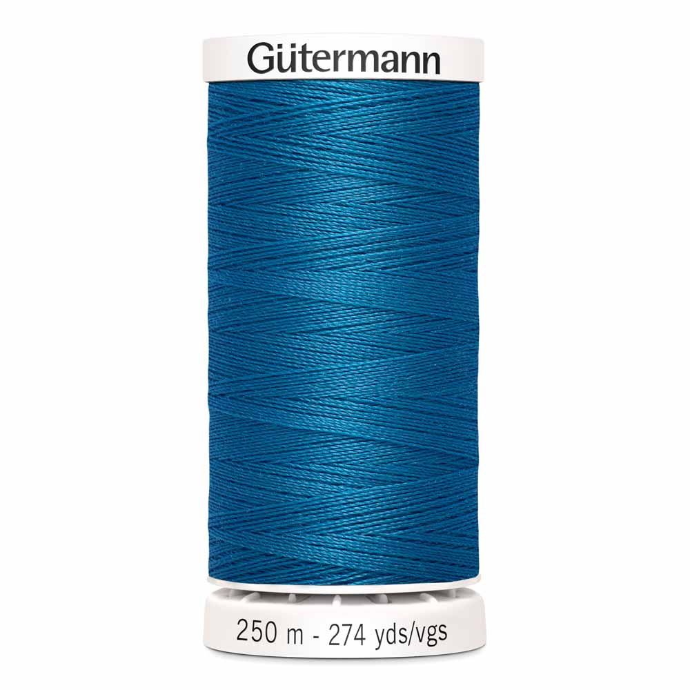GÜTERMANN Sew-all Thread 250m - 625 Ming Blue