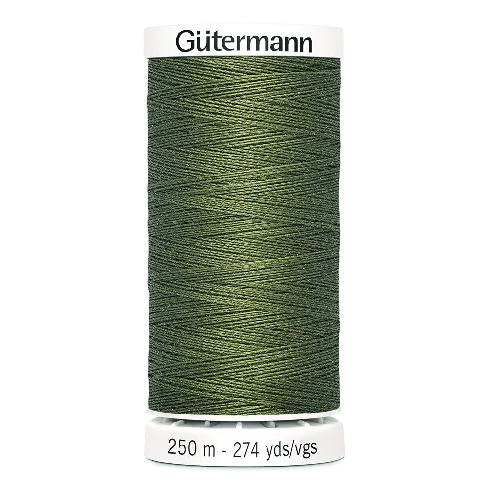 GUTERMANN MCT Sew-all Thread 250m - 767 Jungle Green