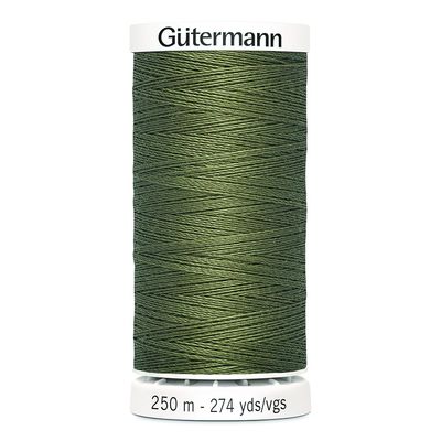 GUTERMANN MCT Sew-all Thread 250m - 767 Jungle Green