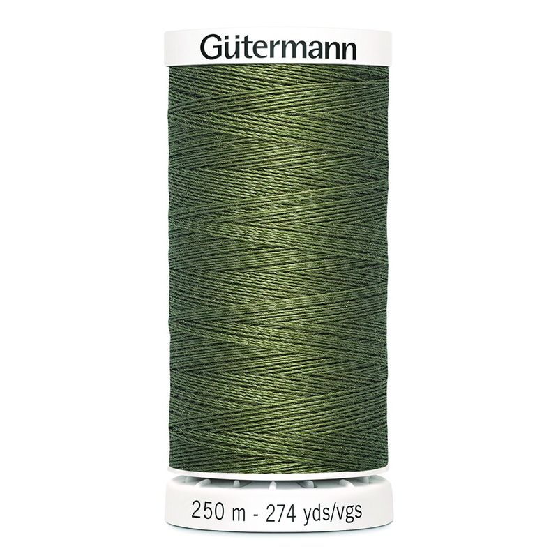 GUTERMANN MCT Sew-all Thread 250m - 767 Jungle Green