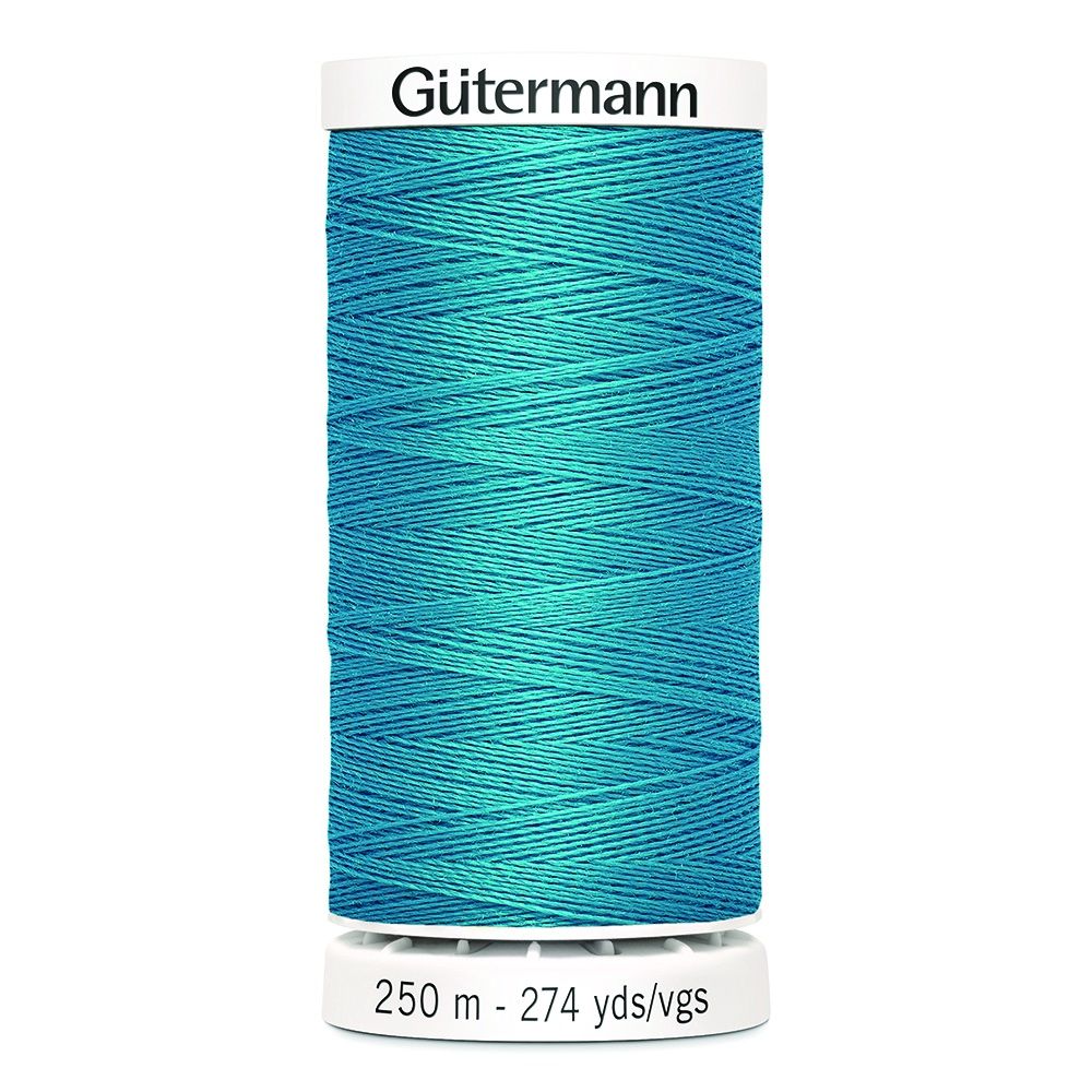 GÜTERMANN MCT Sew-all Thread 250m - 616 Oriental Blue