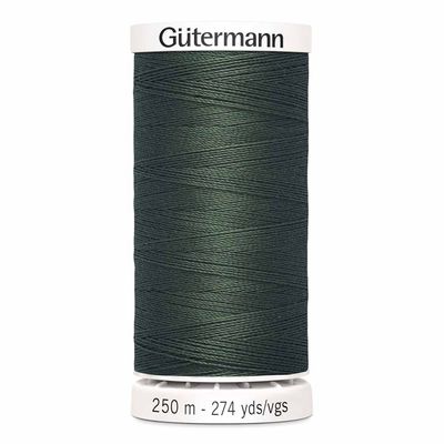 GÜTERMANN Sew-all Thread 250m - 766 Khaki Green