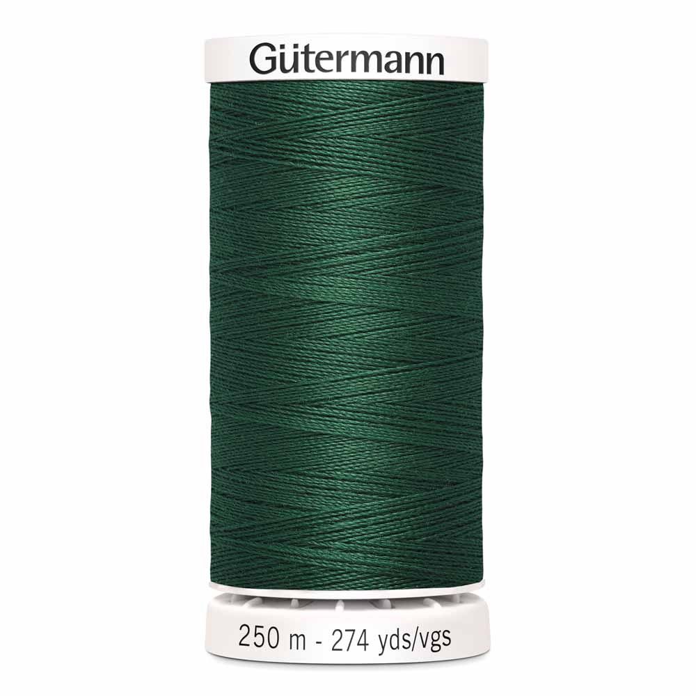GÜTERMANN Sew-all Thread 250m - 788 Dark Green