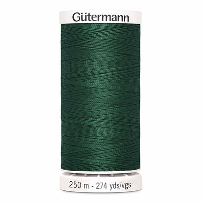 GÜTERMANN Sew-all Thread 250m - 788 Dark Green