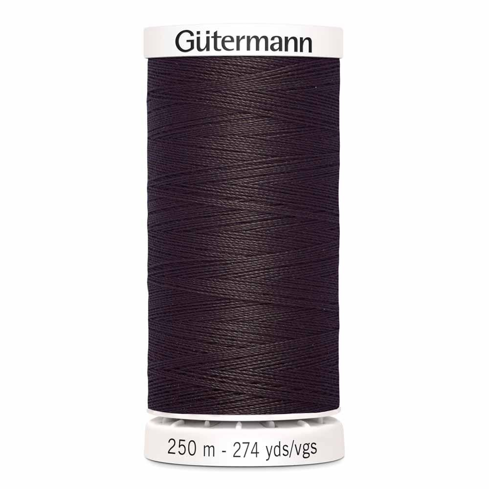 GÜTERMANN MCT Sew-all Thread 250m - 593 Seal Brown