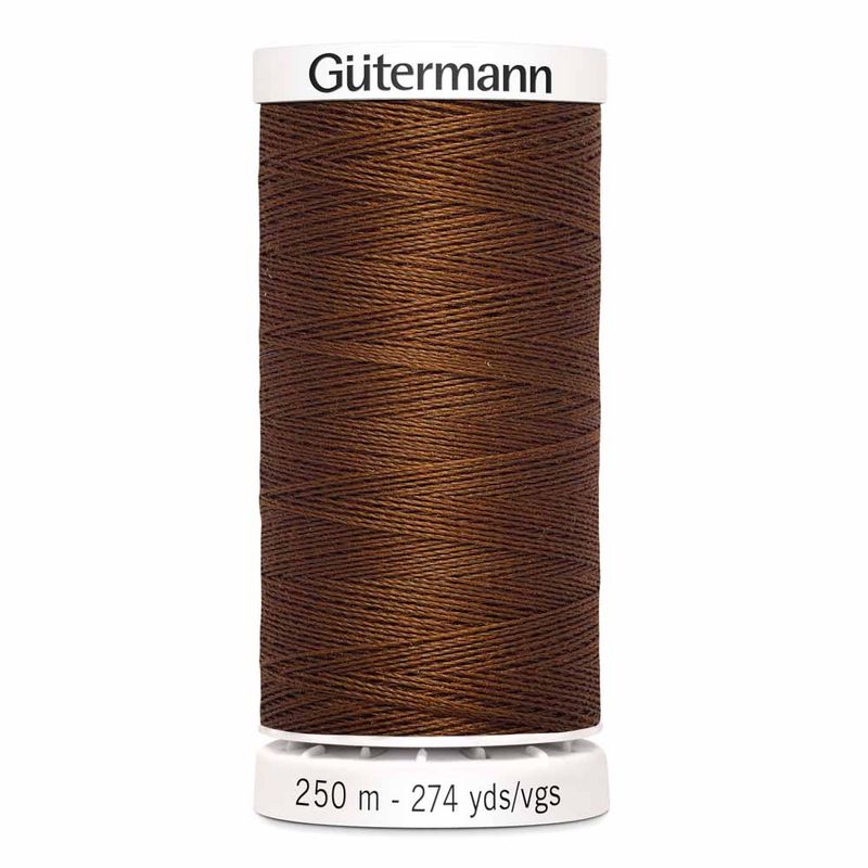 GÜTERMANN MCT Sew-all Thread 250m - 555 Ginger